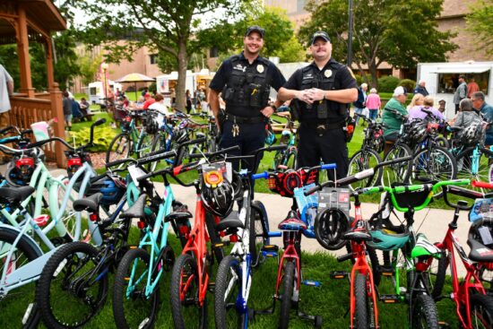 Crookston Night to Unite recognized with a 2026 Community Partner Award from the Seed Coalition