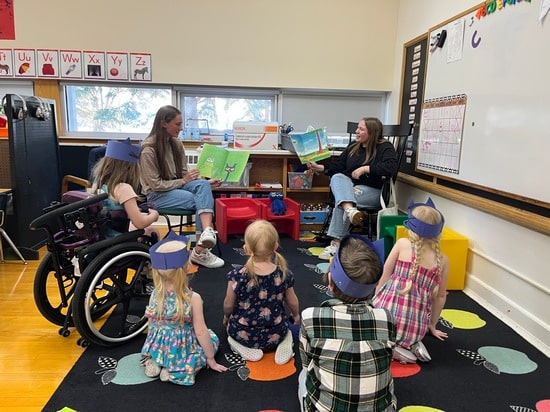 The Celebrate the Young Child Collaborative hosts a Family Festival