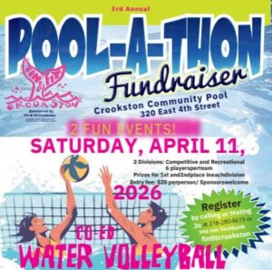 Fin and Fit to hold third annual Pool-A-Thon Fundraiser on April 11