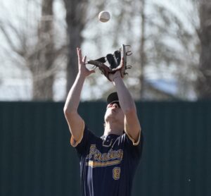 Crookston Baseball swept by Roseau