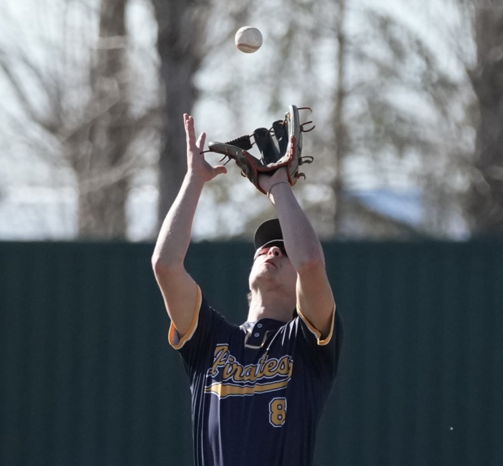 Crookston Baseball swept by Roseau
