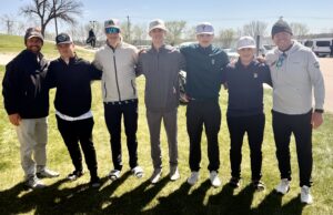 Crookston Pirate Boys Golf finish 17th at 2-day Cardinal/Wildcat Invite