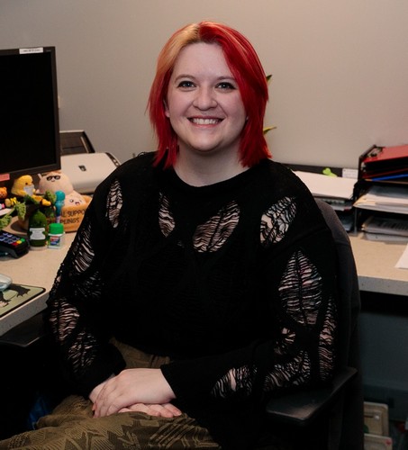 RiverView Health announces Erika Goodrie as the January Employee of the Month