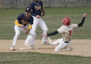 Crookston Baseball pulls away to beat Kittson Co. Central