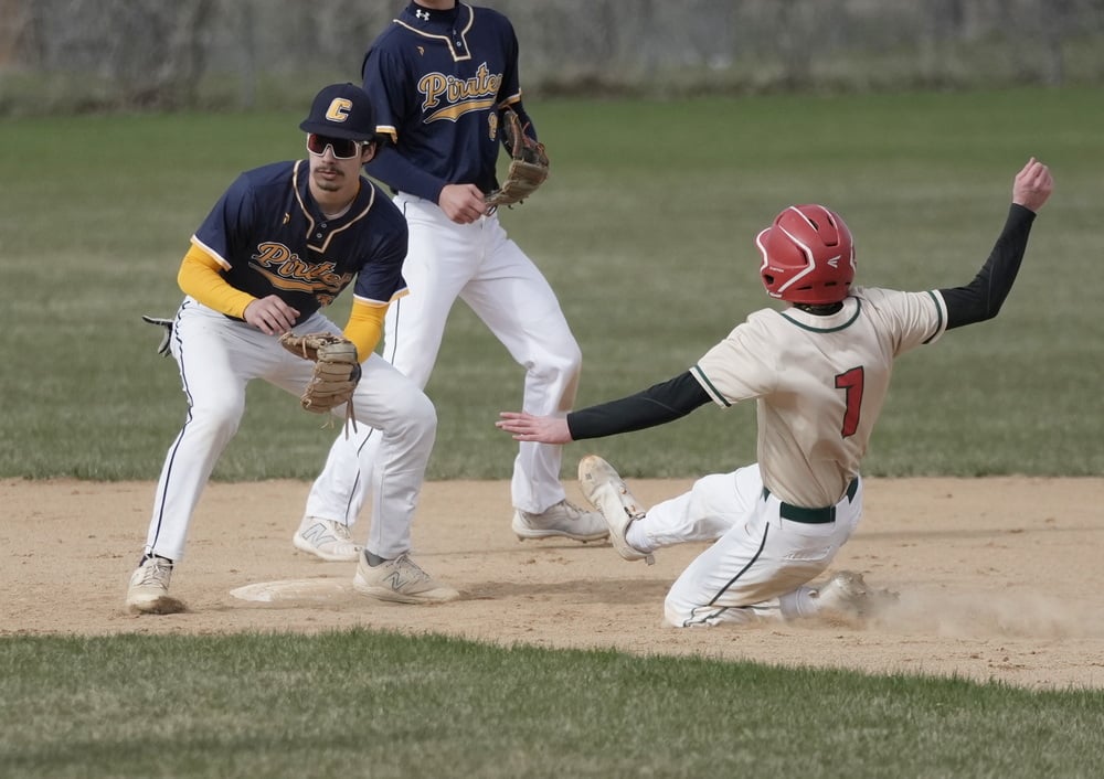 Crookston Baseball pulls away to beat Kittson Co. Central