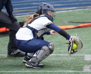 TRF uses big inning to beat Crookston Softball