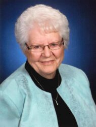 Ruth A. Carlson – OBIT
