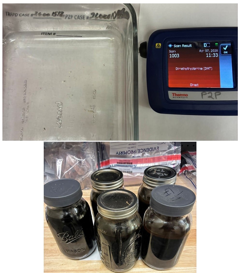 Pine to Prairie Drug Task Force busts DMT lab in Warren