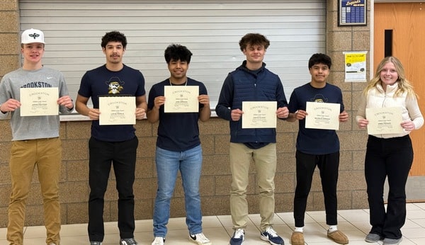 2025-26 Crookston Pirate Wrestling holds end-of-season banquet