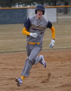 Crookston Baseball opens up season with crazy victory over Fertile-Beltrami