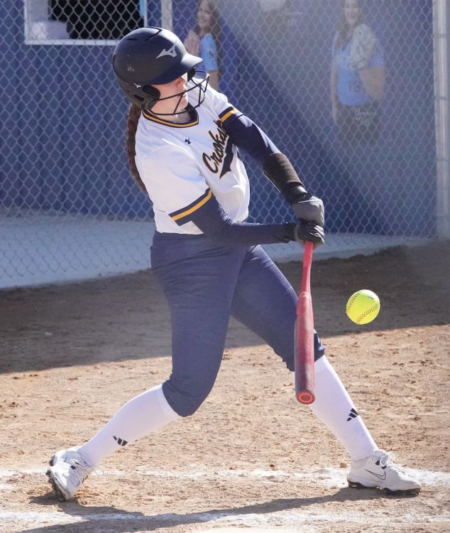 Crookston Softball takes down the Northern Freeze for first victory of the year