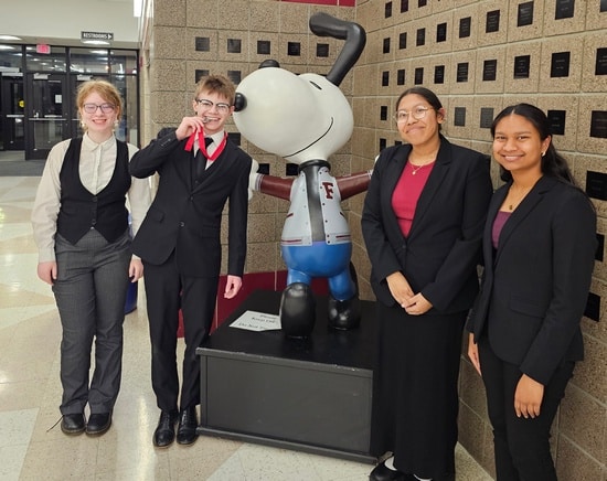 Crookston’s Zac Plante advances to State Speech