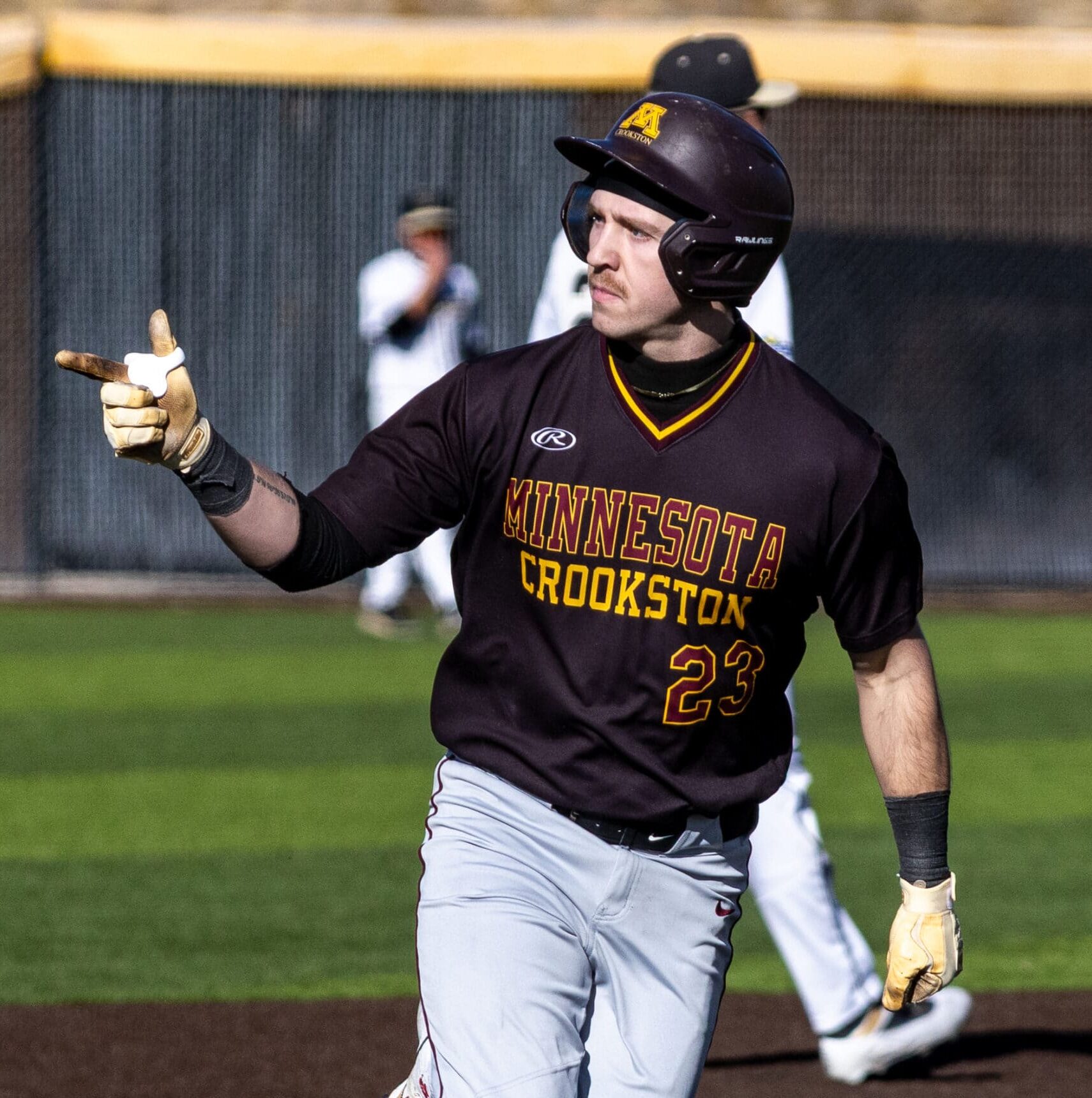 UMC Baseball’s Jackson Fliflet earns Regional honors