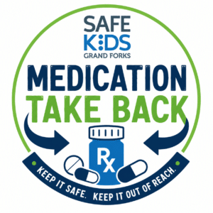 Safe Kids Grand Forks to host a Medication Take Back event June 2