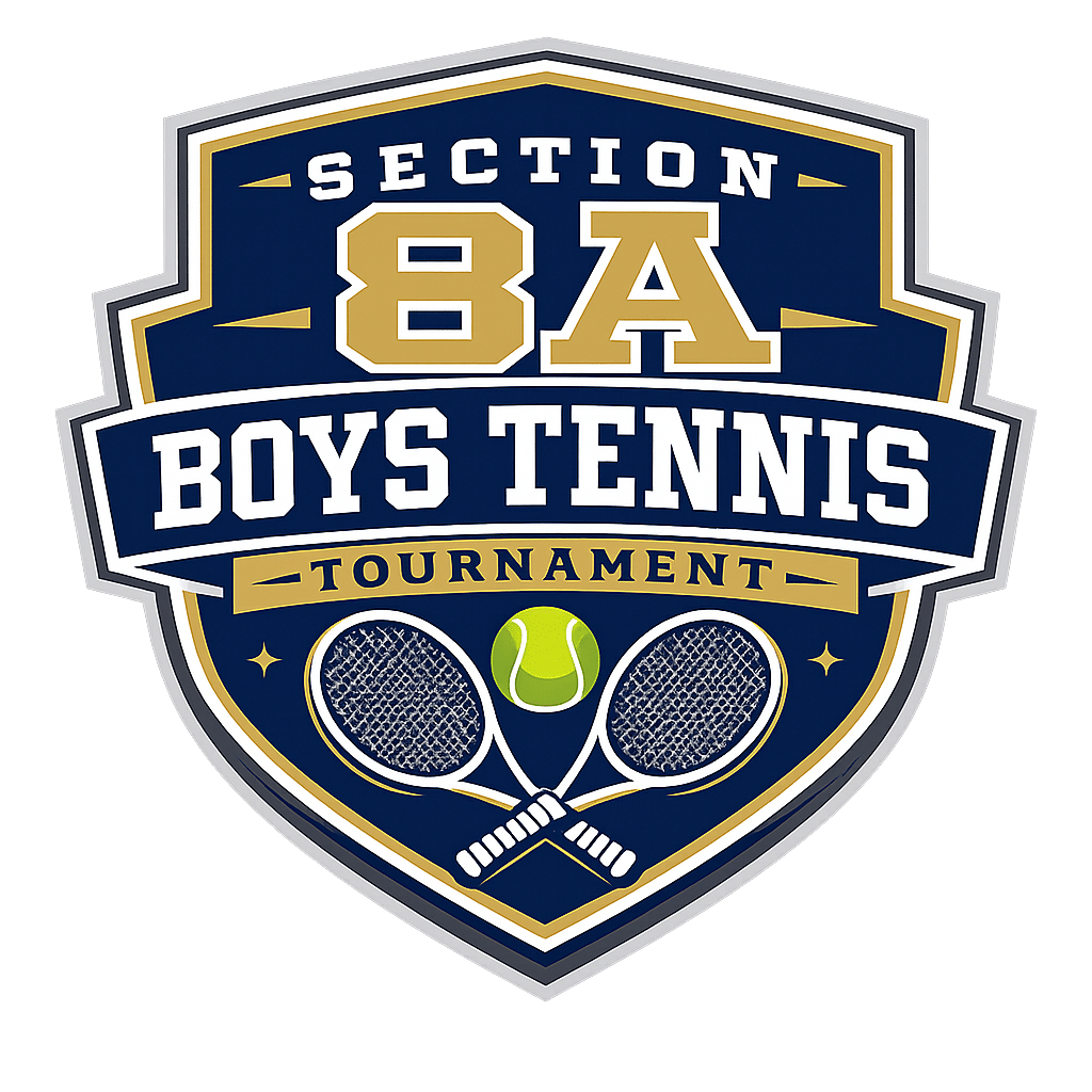 Section 8A Boys Tennis tournament seeds announced, Crookston is #2