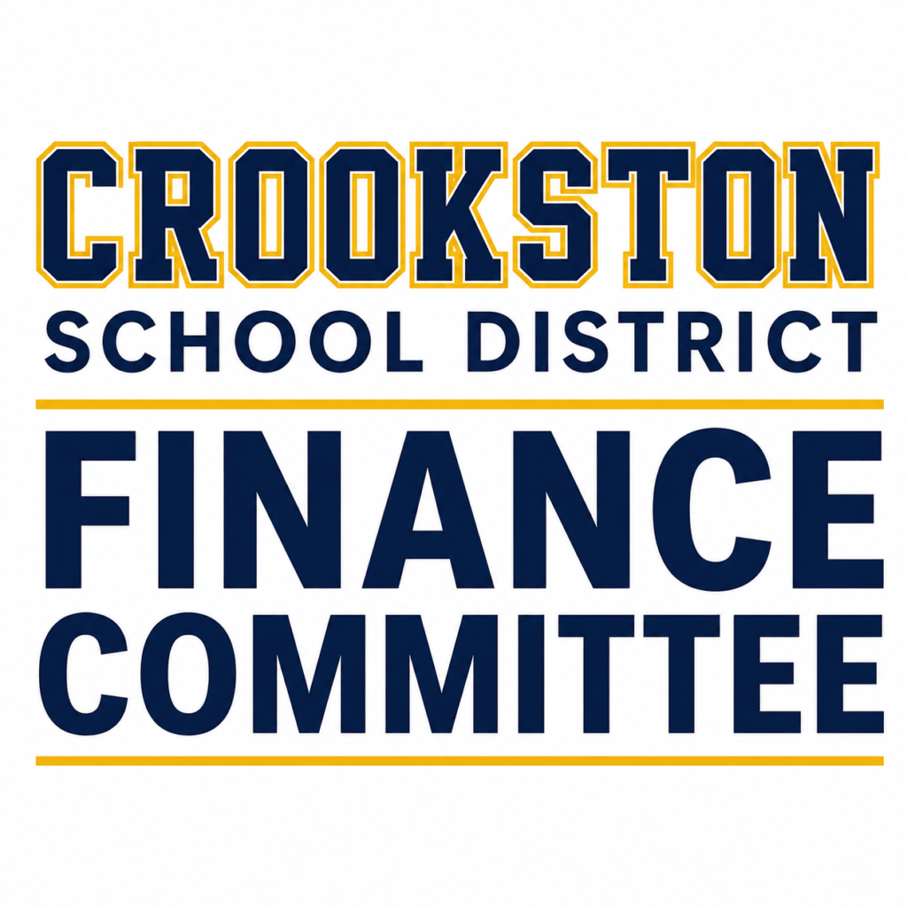 Crookston School District Finance Committee discusses PRELIMINARY 2026-27 budget and finances