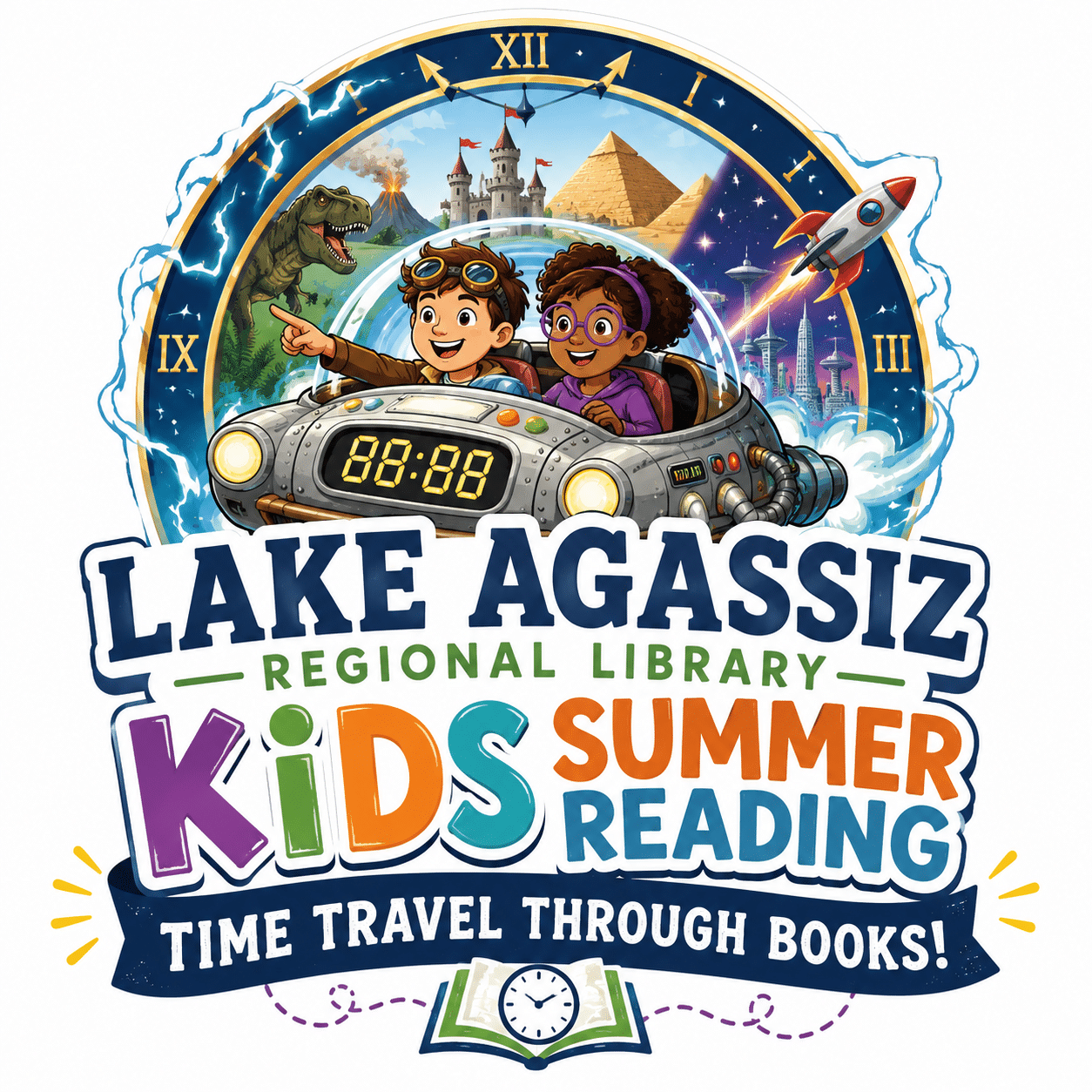 Lake Agassiz Regional Libraries, including Crookston to hold a Summer Reading Program starting June 1