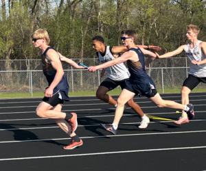 Crookston Pirate Track teams will send 14 to the Section 8A Track meet next week after Sub-Section meet in Ada.