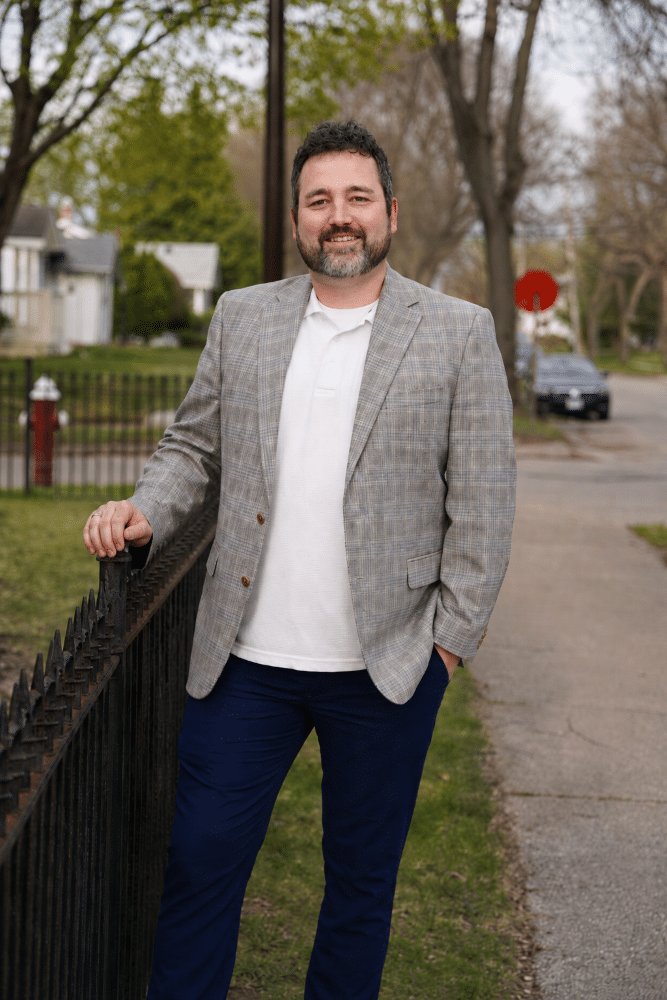 Bjorn Solberg receives DFL endorsement for Minnesota Senate District 1