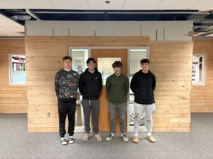 CHS shiplap SE after