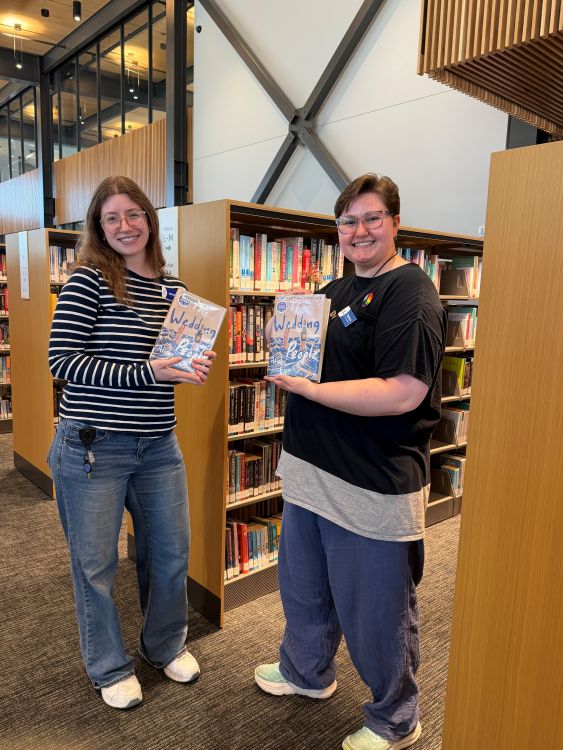 Climax Public Library Book Club to discuss “The Wedding People” June 1