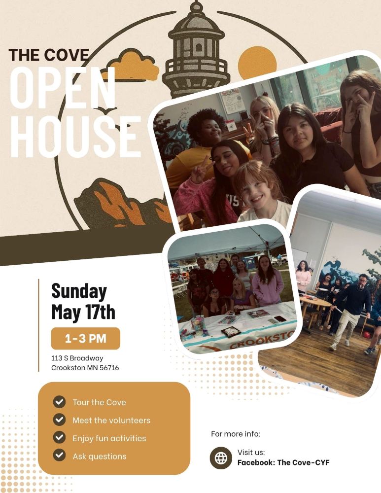 The Cove Youth Center prepares for summer rush with open house on Sunday to showcase new activities, youth board members