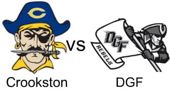 Crookston Baseball takes on Dilworth-Glyndon-Felton