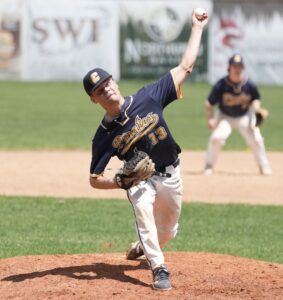 Crookston Pirate Baseball falls to Park Rapids 1-0 in Section 8AA tourney