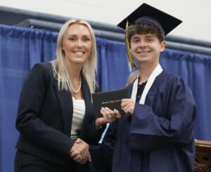 2026 Crookston High School graduation pictures and ceremony video