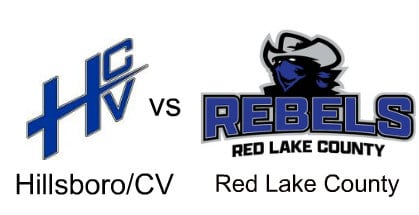 Red Lake County Baseball takes on Hillsboro – on KROX