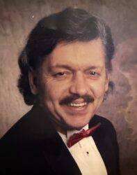 Roger Dean Danielson – OBIT
