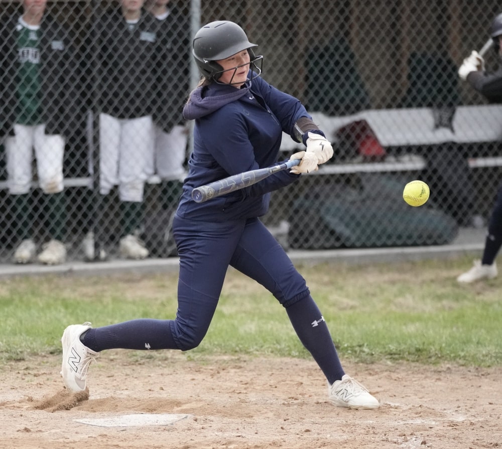 Crookston Softball gets no-hit for second game in a row, this time by Roseau