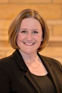 University of Minnesota-Crookston names Dr. Megan Bell the new Associate Vice Chancellor of the Business, Arts, and Education program