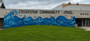 Crookston Park Board approves mural design for the pool, and gets a summer activities registration update