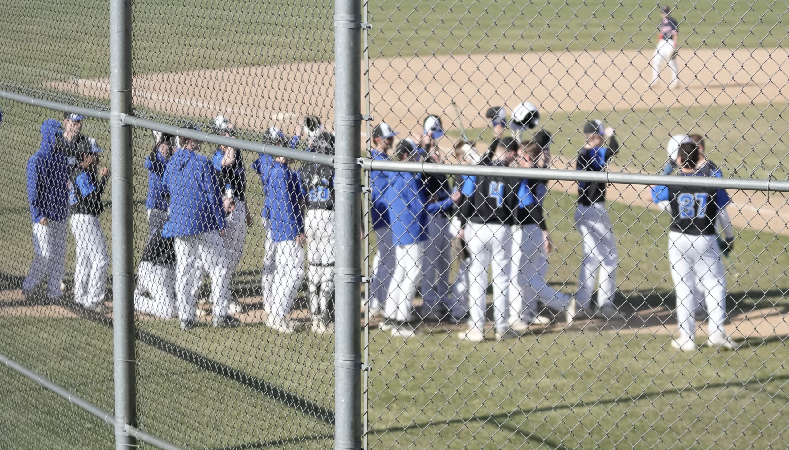 Red Lake County Baseball pulls away to beat Fertile-Beltrami