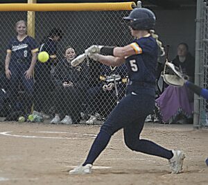 Wadena-Deer Creek cruises to a Section 8AA tournament victory over Pirate Softball