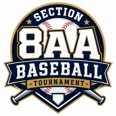 2026 Section 8AA Baseball tournament seeds and schedule