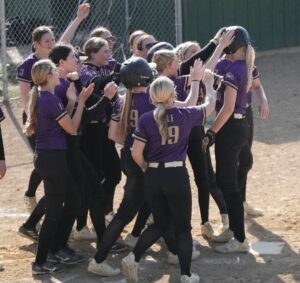 Red Lake Falls takes beats Sacred Heart, then Sacred Heart beat LPA in Section Softball tourney