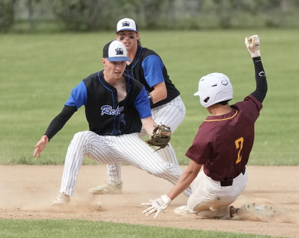 Red Lake County Baseball advances to Section 8A Championship with win over Bagley