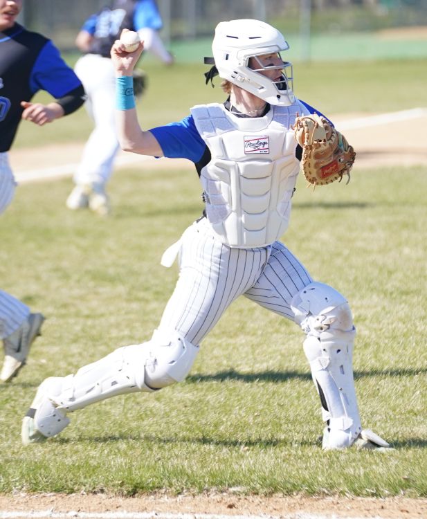 Red Lake County Baseball takes down Hillsboro in five innings