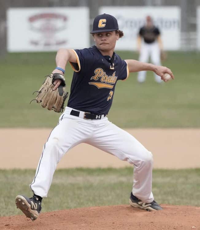 Crookston Baseball takes down Hillsboro in final game of Jim Karn Classic
