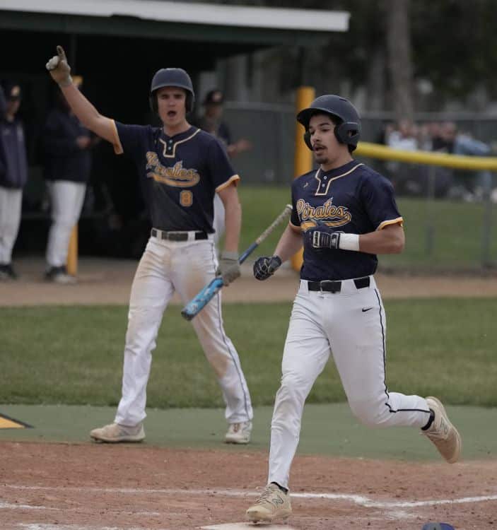 Crookston Baseball takes down Hillsboro in final game of Jim Karn Classic