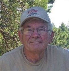 Calvin Eugene Wallin – OBIT