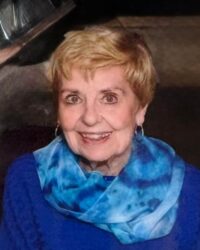 Catherine Elaine Johnson – OBIT