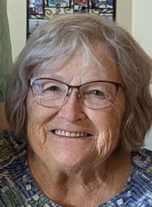 Shirley Hanson – OBIT