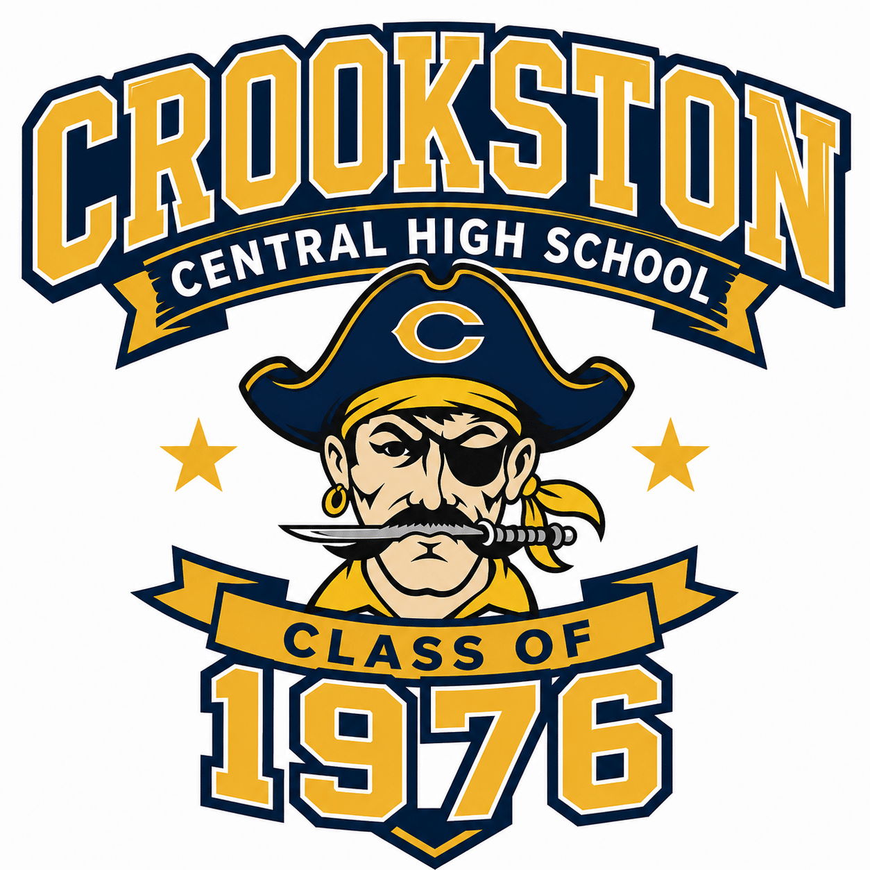 Crookston Central Class of 1976 to hold its 50th reunion July 10-11