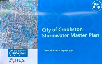 City of Crookston unveils new Stormwater Master Plan, identifies future projects to help combat flooding concerns