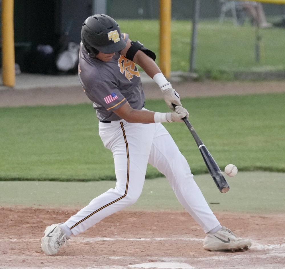 Red Lake County American Legion baseball pulls away to beat Fosston