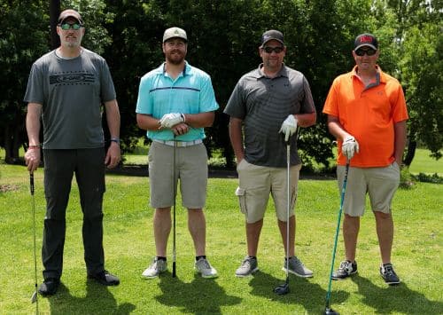 RiverView Foundation’s Golf Classic raises $26,500 for EKG machines
