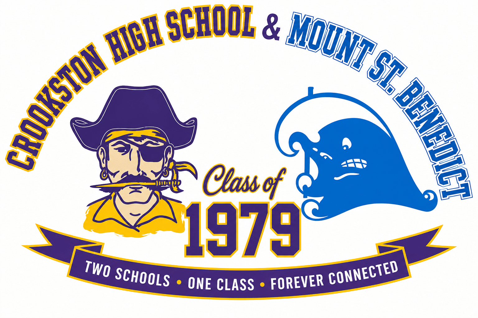 Crookston Central and Mount St. Benedict Class of 1979 to meet July 24-26